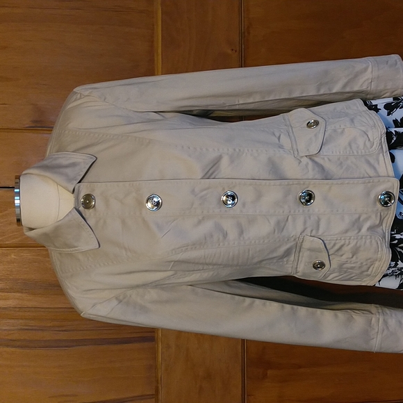 NWOT Jones New York Signature Jacket (L) - Picture 2 of 13